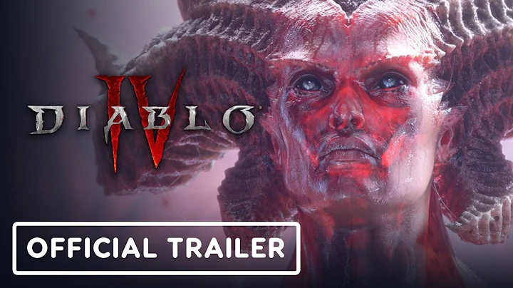 Diablo 4 - Official Announcement Cinematic Trailer | Blizzcon 2019 - DayDayNews