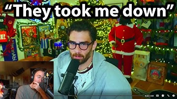 Hasan gets INSTANTLY shut down by China..