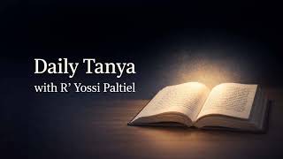 Tanya - 21 Cheshvan 5785