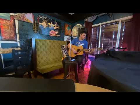 MusicByElijah - Regrets, I Wish U Cared Live