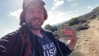 Etan Does LA #77: Old Santa Susana Stagecoach Road (Chatsworth) | Los Angeles history