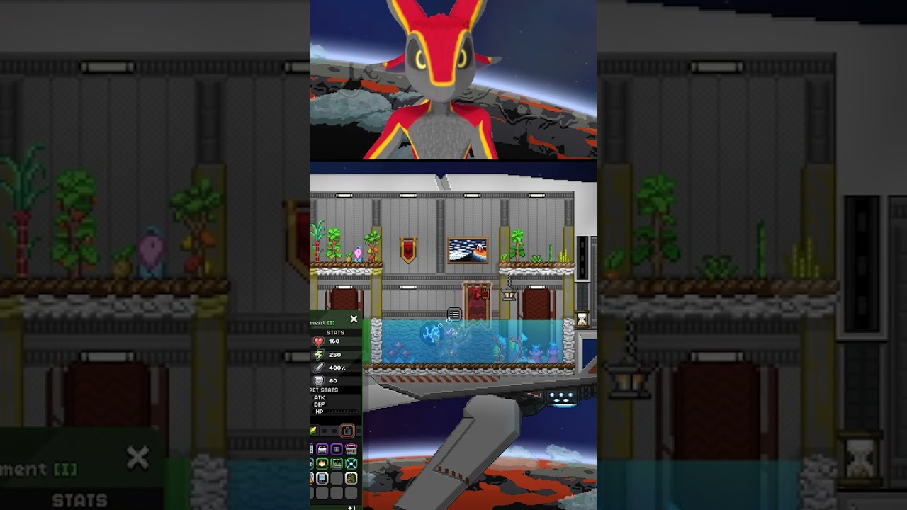 now everyone will know (Starbound)