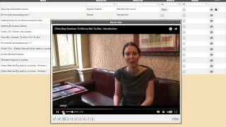 Backgammon Studio Educational Videos