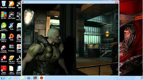 doom 3 walkthrough part 1