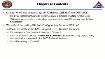 CTS LP Chapter 6 Video 1 - Introduction