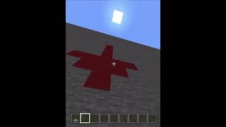 MINECRAFT TNT RUN 🧨 #shorts