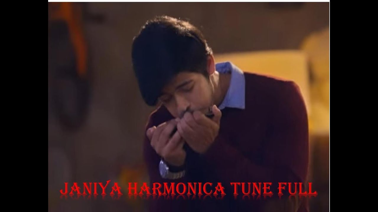 Janiya Harmonica Tune Full  Nazar Season 2