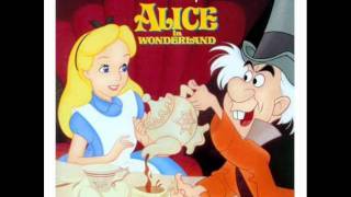 Alice in Wonderland OST - 02 - Pay Attention/In a World of My Own chords