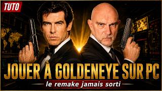 Tuto : jouer à GoldenEye Xbox 360 sur PC... le jeu qui n'est jamais sorti !