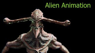 Hammerhead - Animation and rotation