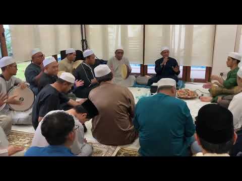 Qaafilah Zikrullah Medley Selawat Bushro/Tohirul Qalbi@ Toh Crescent 7/12/2024