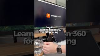Day 12 – I Modeled an Auger Bit in Fusion 360 (Beginner)