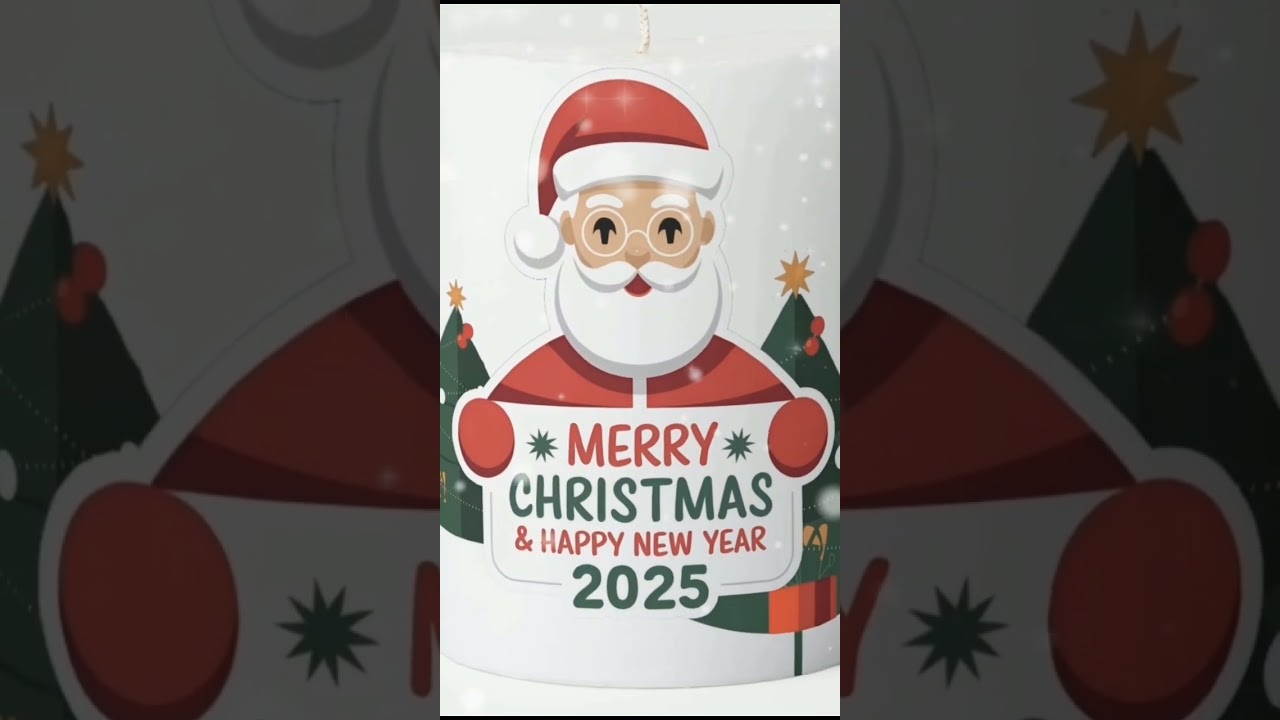 Happy New Year 2025 Candles : Creative and Easy Ideas 