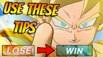 5 General Beginner Tips to Help You Improve In Gekishin Squadra