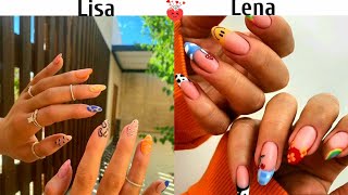 Lisa or Lena Nails 💅💜