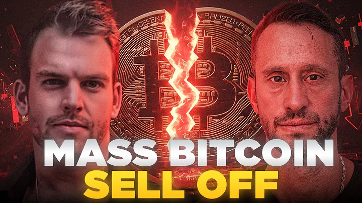 Bitcoin CRASHES To $94K! Is The Cycle Top Officially In? thumbnail