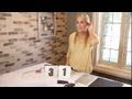 How to Make Glittery Table Numbers for Weddings : Crafting Ideas How to Make Glittery Table Numbers for Weddings : Crafting Ideas