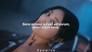 JIHYO - Nightmare (Türkçe Çeviri)