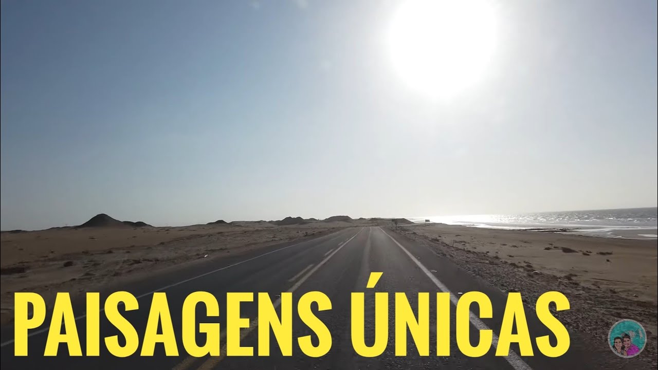 CONHEÇA O CEARÁ, PRAIAS DESERTAS DE CAMOCIM, LITORAL MAIS EXTENSO DO ESTADO #978/20 Nois Pelo Mundo