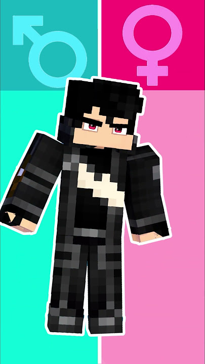 Mystic Love Teams: Mermaids & Vampires #mermaidtales #minecraft #animation #minectaftshorts