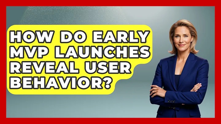 How Do Early MVP Launches Reveal User Behavior? - Founders Supporting Founders