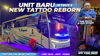 Download Lagu BUAH KESABARAN PENANTIAN PANJANG‼️ AKHIRNYA DAPET GANTI UNIT😍🤗  Trip Po Haryanto 036 'New Tatto'  MP3
