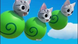 Chi's Sweet Home 2023 (チーズスイートホーム 2023) episode 01 | English sub | Full HD 1920x1080Kartun Kucing C