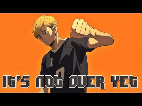 Haikyuu!! To the