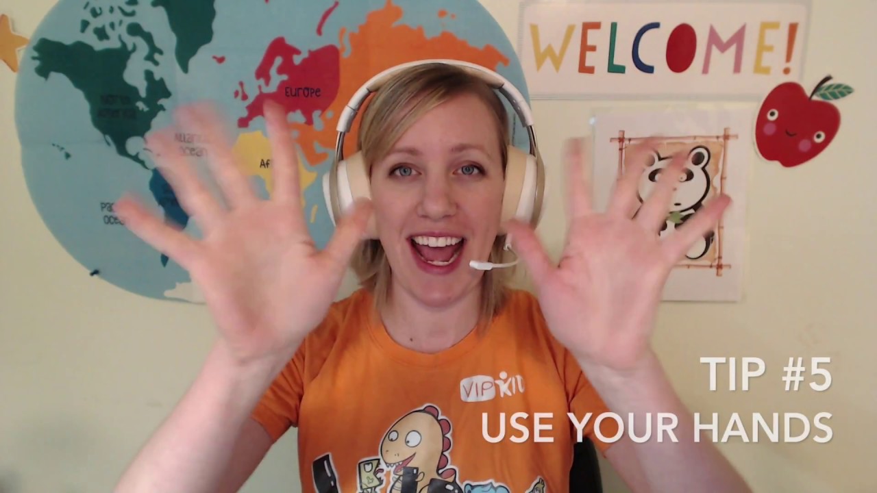 VIPKID | 5 Tips to Nail Your Demo Lessons - YouTube