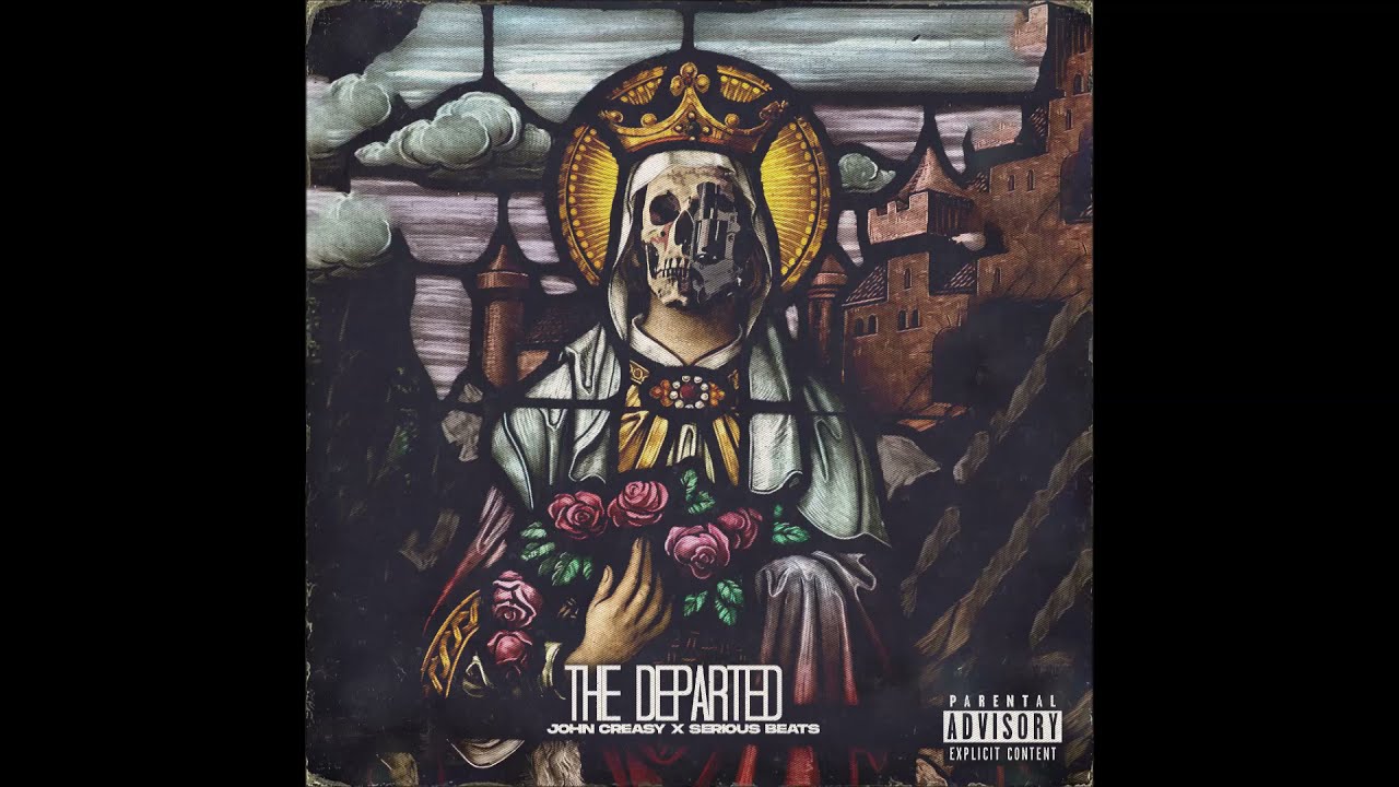 John Creasy & Serious Beats - The Departed (EP)