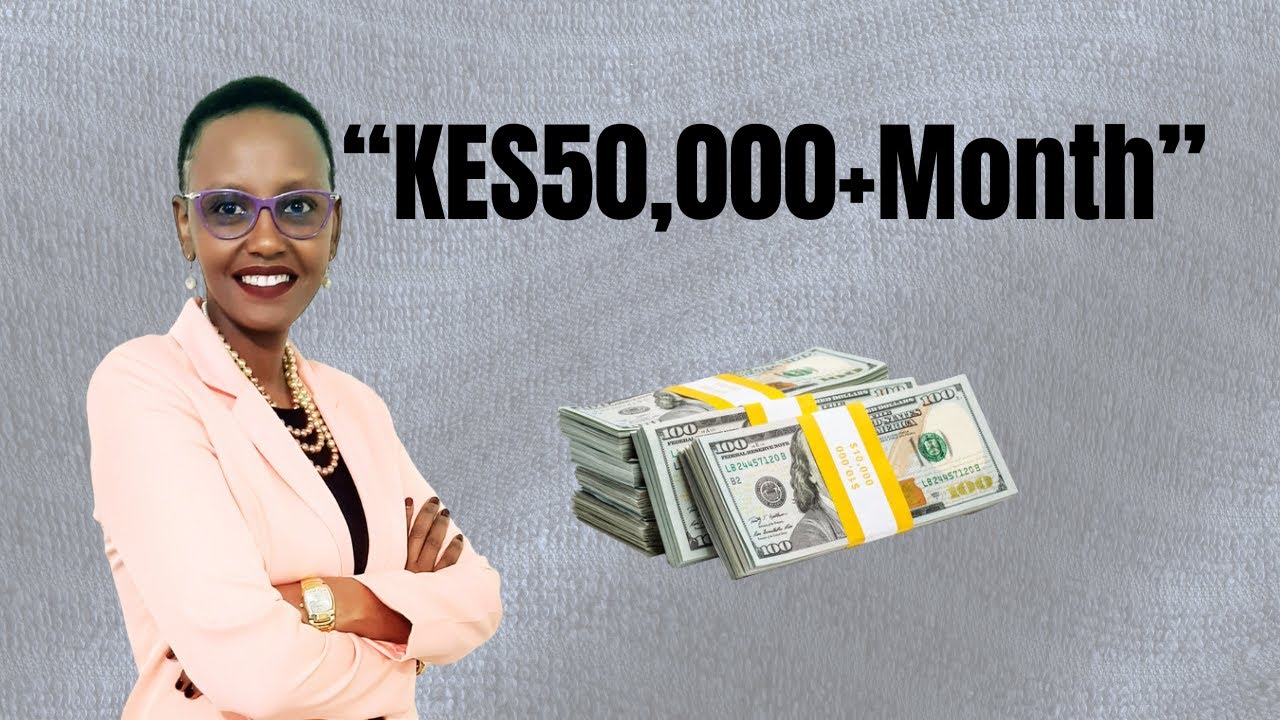 Creating Passive income KES 50,000+ in 30 Days