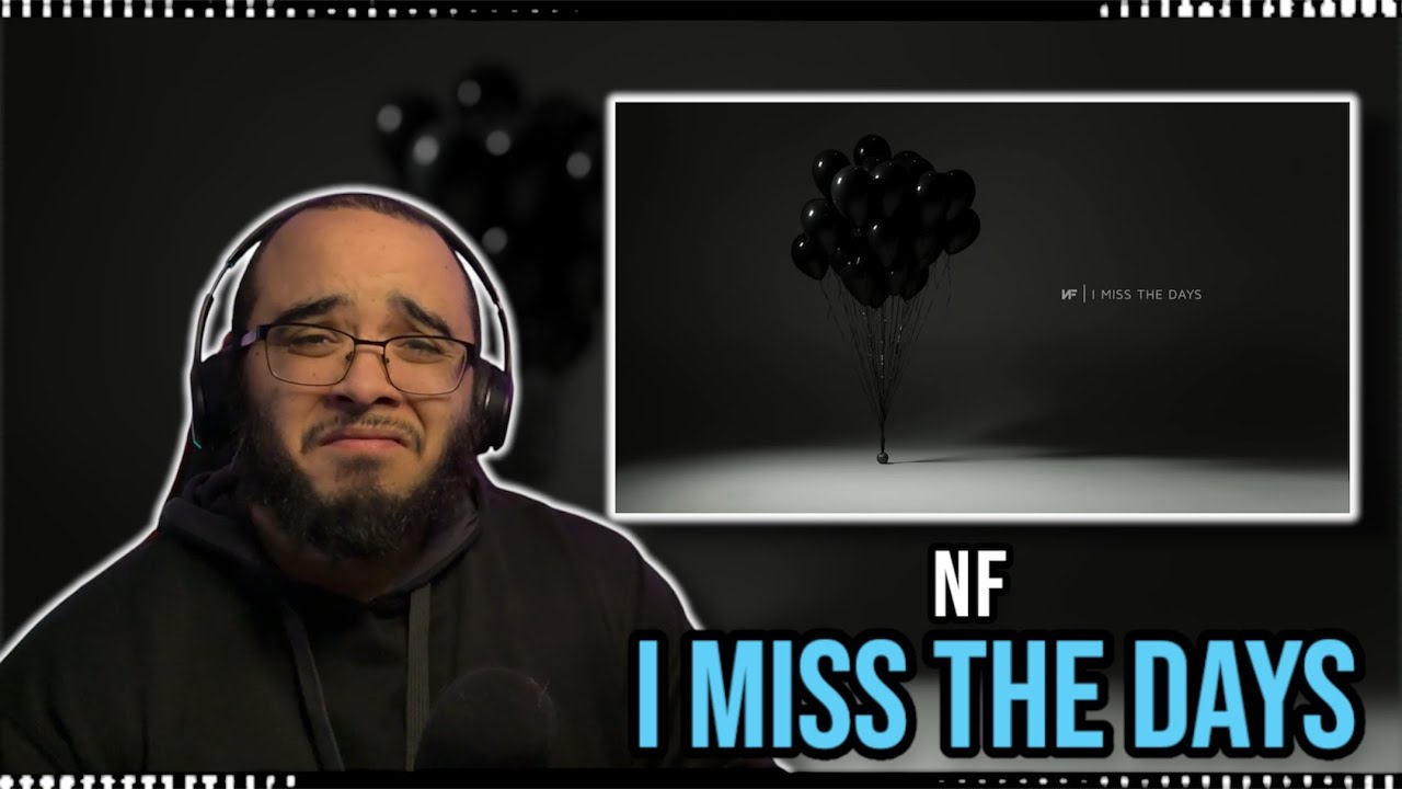 WHAT A SONG 🔥‼️ |  NF- I MISS THE DAYS Reaction