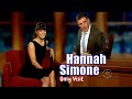 Hannah Simone - Comes From A Strange & Nomadic Family  - Only Appearance
