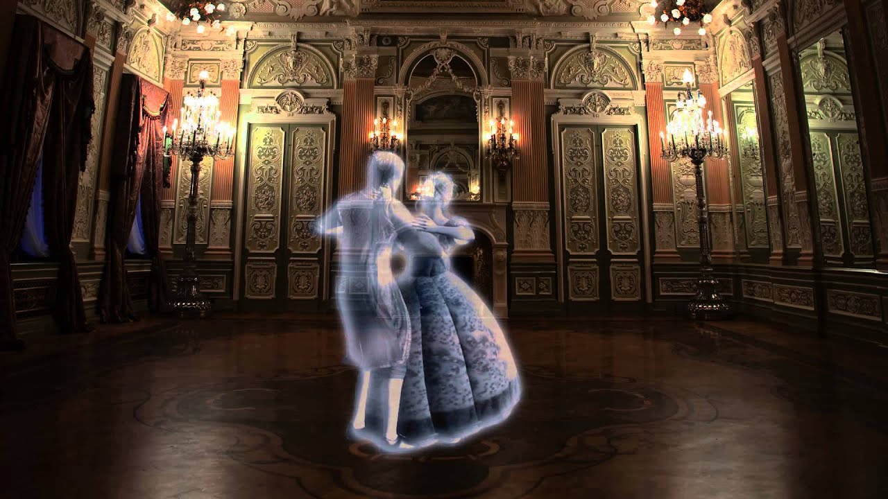 Halloween Ghost Dance Test iClone And After Effects YouTube