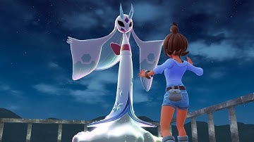 GAMEFREAK CREATED THE SCARIEST POKEMON CRY