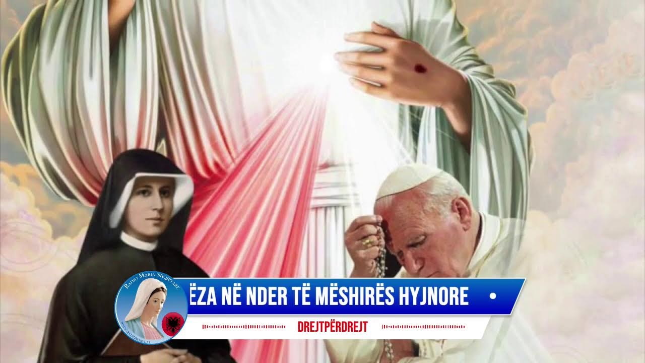 Kurorëza në nder të Mëshirës Hyjnore. Shërbesa e leximeve.