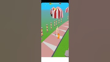 Tower Run Level 47 Solution #shorts