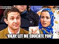 Douglas murray quickly schools muslim convert and leaves room speechless