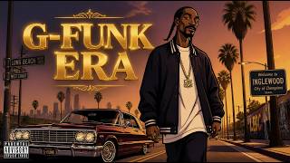 🔴 LIVE | Smooth West Coast G-Funk Gangsta Rap Radio | 24/7 Cali Hip-Hop 🌴 screenshot 2
