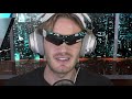 Middle of video