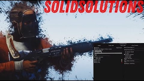 how I legit cheat and defend an online with the BEST cheat in rust SolidSolutions