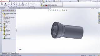 Solidworks#Elecrode design