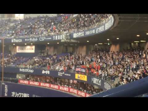 14.10.14日本ハム(当時)大引啓次応援歌