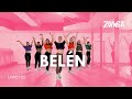 BELÉN by Lawd Ito I ZUMBA® mit Kristin Soba #zumbachoreo #zumba #danceworkout