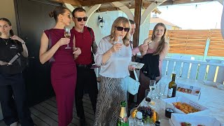 Супер свадьба, Могилёв - Брест. 