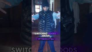 600 Trigga &amp; Tay Capone on Lil B switching hoods