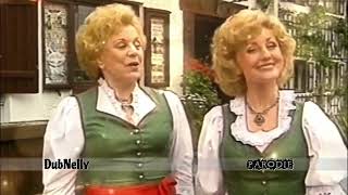 Parodie 🎤 ☆ Servus, Grüezi und Hallo  - Maria und Margot ☆