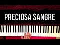 Descargar PRECIOSA SANGRE | SANGRE QUE ME DA LA PAZ | CESAR DARIO | TUTORIAL ACORDES - Prisca Piano Descargar PRECIOSA SANGRE | SANGRE QUE ME DA LA PAZ | CESAR DARIO | TUTORIAL ACORDES - Prisca Piano