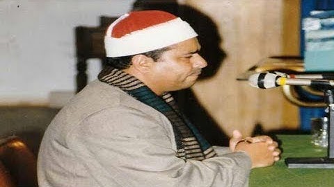 يمنون عليك أن أسلموا ... الشيخ محمد الليثي  تلاوة رائعه
