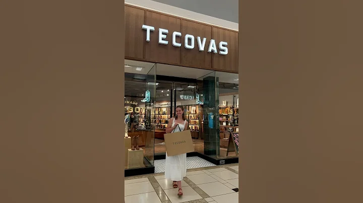 I had my eyes on these Tecovas boots for SO long - got at their store 100% worth the drive!